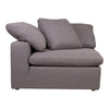 Moe's Clay Corner Chair