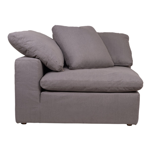 Moe's Clay Corner Chair
