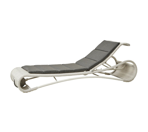 Cane-line Escape Sunbed