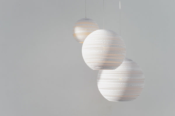 Graypants Moon Pendant Natural 10 