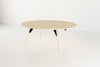 Tronk Clarke Coffee Table - Oval 