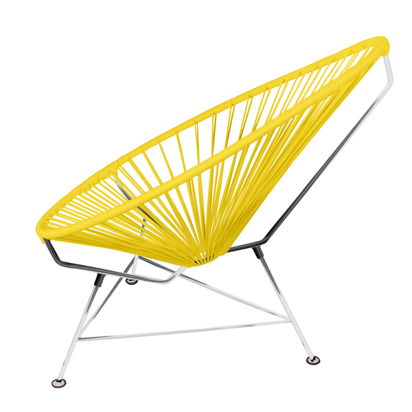 Innit Junior Acapulco Chair - Metallic Frame