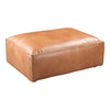 Moe's Luxe Ottoman
