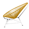 Innit Junior Acapulco Chair - Metallic Frame