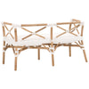 Essentials For Living Palisades Bench