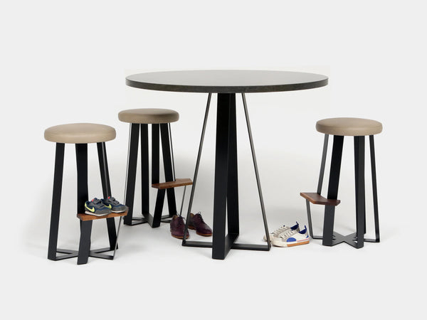 Artless ARS Bar Stool - Leather