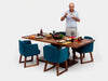 Artless 2020 Dining Table