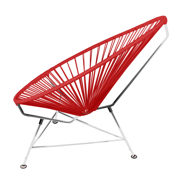 Innit Junior Acapulco Chair - Metallic Frame