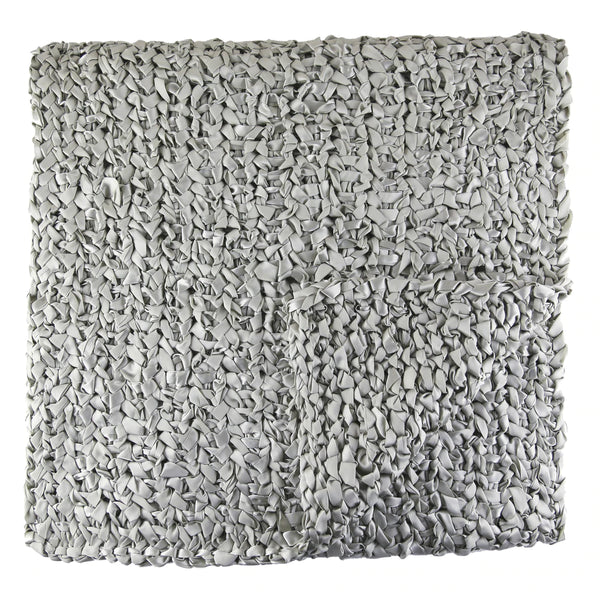 Ann Gish Ribbon Knit Throw
