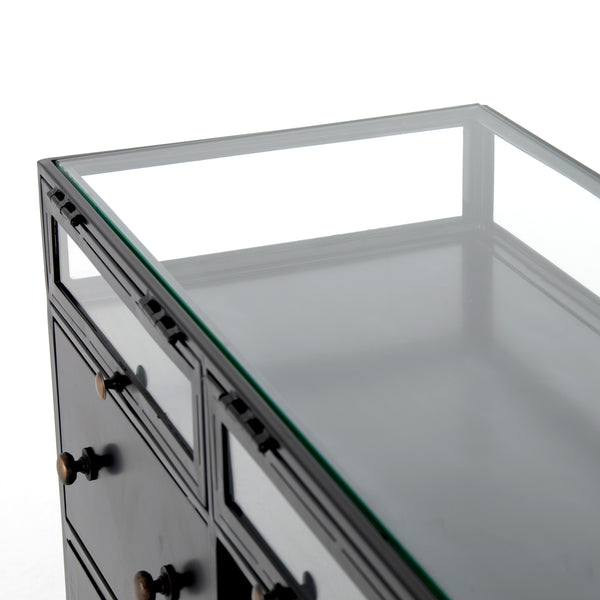 Four Hands Shadow Box Desk