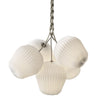 Le Klint The Bouquet Chandelier - Medium - 5 shades