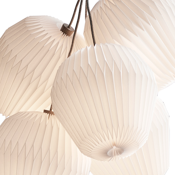 Le Klint The Bouquet Chandelier - 5 Shades - Large