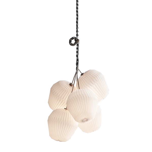Le Klint The Bouquet Chandelier - 5 Shades - Large