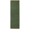 DESIGN HOUSE STOCKHOLM Bjork Wool & Cotton Rugs Small Green 