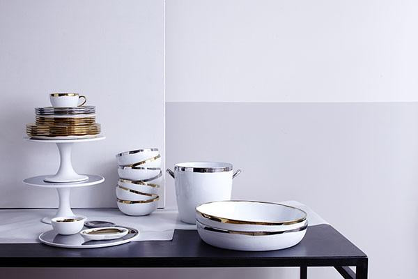 Canvas Home Dauville Dinner Plate - Set of 4