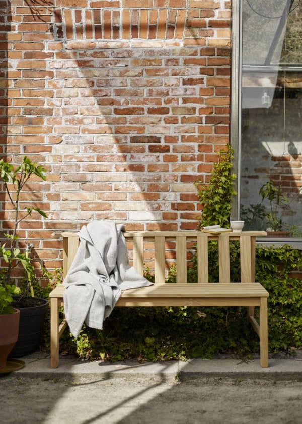 Skagerak Plank Bench 