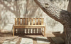 Skagerak Plank Bench 