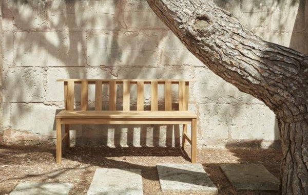 Skagerak Plank Bench 