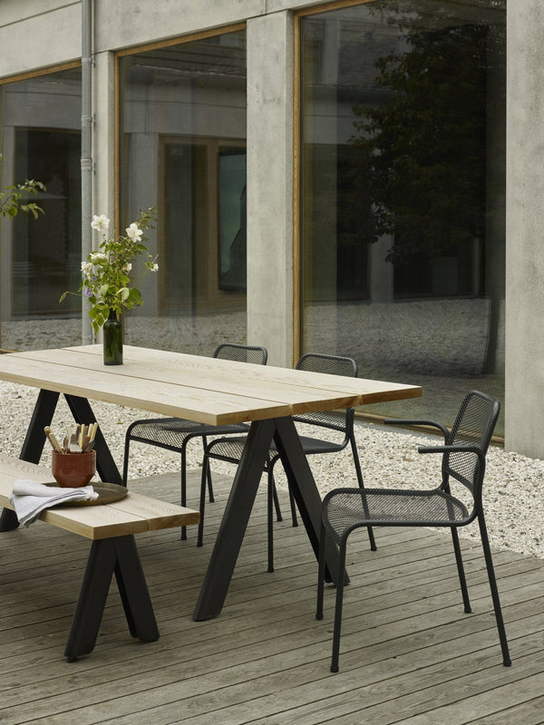 Skagerak Mira Armchair Hunter Green 