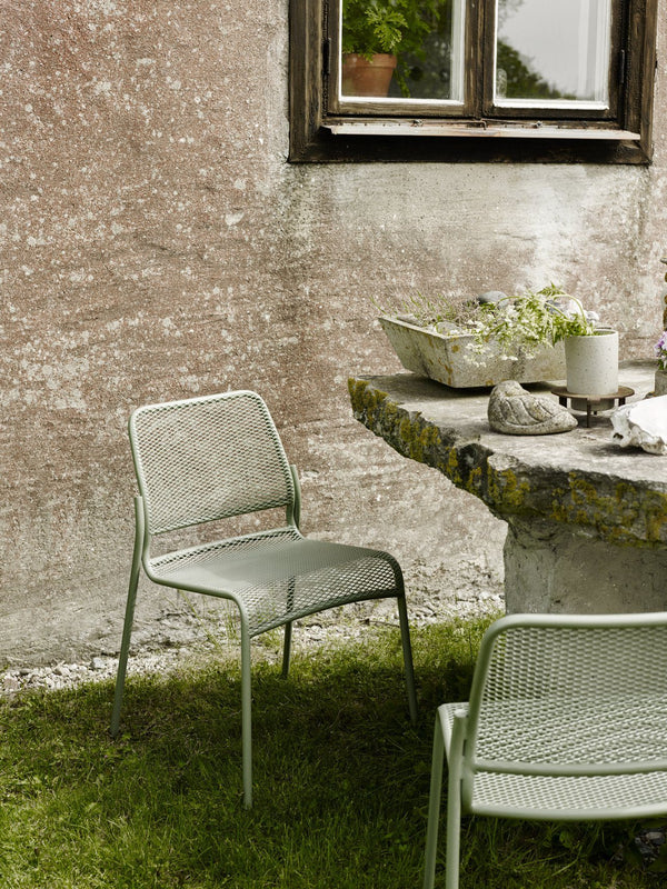Skagerak Mira Chair Hunter Green 