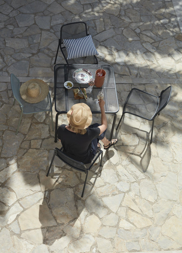 Skagerak Mira Chair Hunter Green 