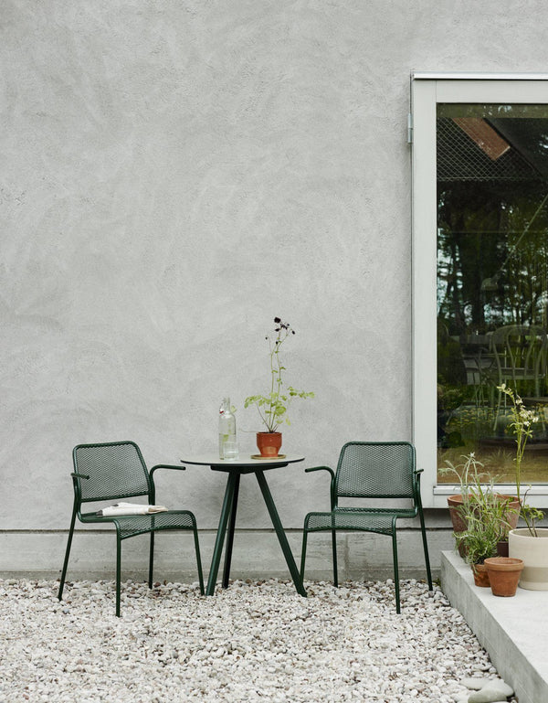 Skagerak Mira Armchair Hunter Green 