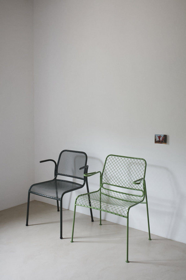 Skagerak Mira Armchair Hunter Green 