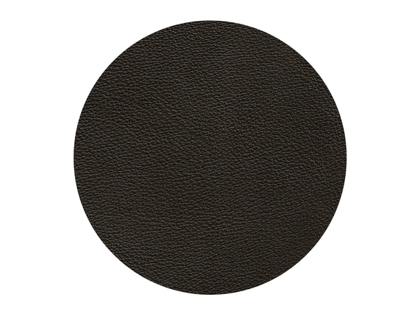 Artless GAX 16 Leather Bench - Matte Black
