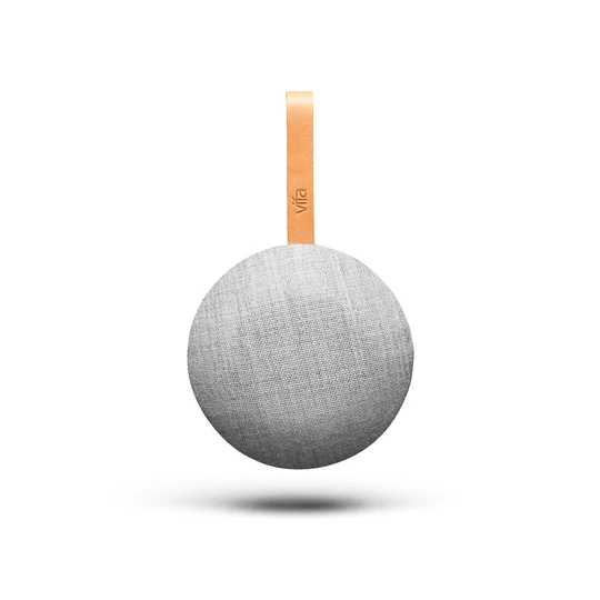 Vifa Reykjavik Bluetooth Speaker Lava Black 