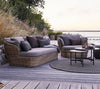 Cane-line Basket 2-Seater Sofa