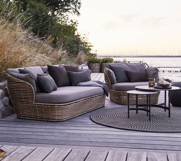 Cane-line Basket 2-Seater Sofa