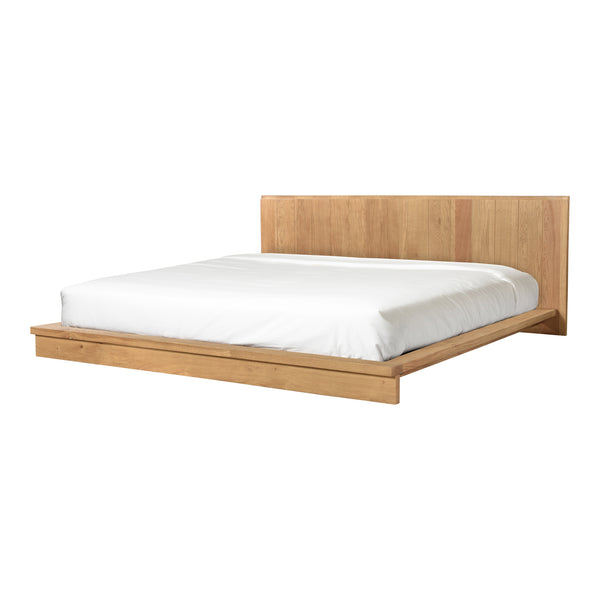 Moe's Plank Bed