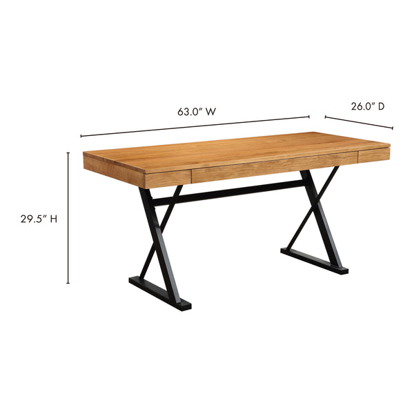 Moe's Profecto Desk