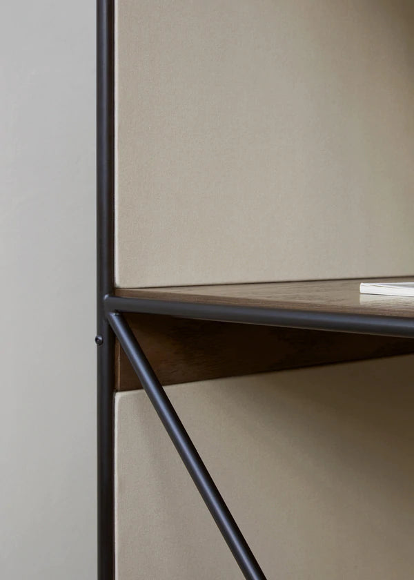 Audo Zet Back Panel