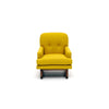 ARTLESS Melinda Chair Wool - Mustard 