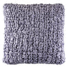 Ann Gish Ribbon Knit Pillow