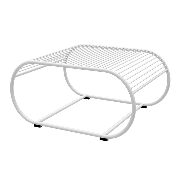 Bend Loop Ottoman