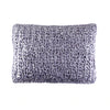 Ann Gish Ribbon Knit Pillow