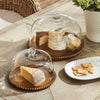 Napa Home & Garden Braiden Tray w/ Cloche