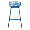 Moe's Piazza Outdoor Barstools - Set of 2