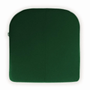 BEND Sunbrella Seat Pad Sunbrella Forest Green 