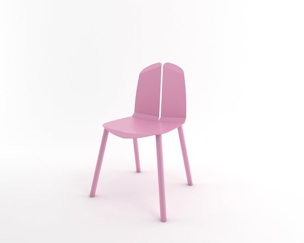 Tronk Noa Chair Natural Oak Black 