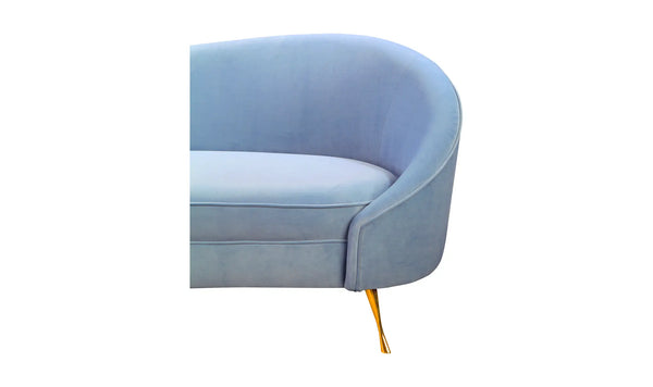 Moe's Abigail Chaise