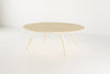 Tronk Clarke Coffee Table - Oval 
