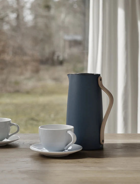 Stelton Emma Vacuum Jug - Coffee