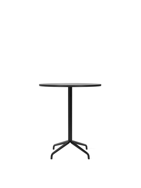 Audo Harbour Column Counter Table - Round