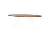 Tronk Williams Coffee Table - Oval 