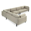 GUS Modern Silverlake XL Sectional