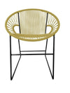 Innit Puerto Chair - Black Frame