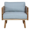 Another Country Armchair One Clyde - Grey 303 